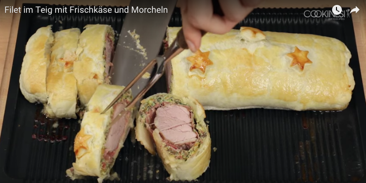 Das feinste Filet im Teig ever! | Rezepte in Zürich | Ron Orp