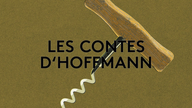 Les Contes d'Hoffmann | Bühne in Zürich | Ron Orp